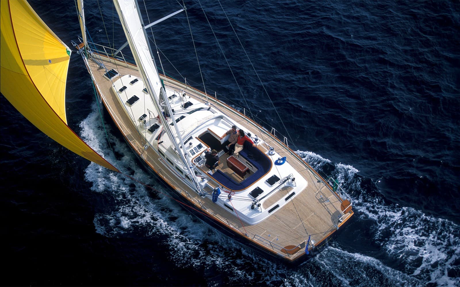 Beneteau Beneteau 57 usato - dettaglio 1