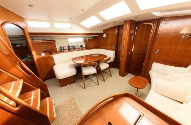 Beneteau BENETEAU 57 gebraucht - Hauptbild 13