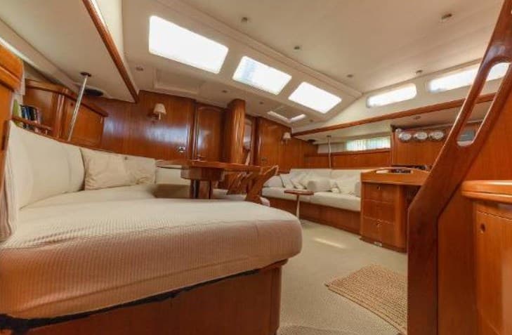 Beneteau BENETEAU 57 gebraucht - Hauptbild 15