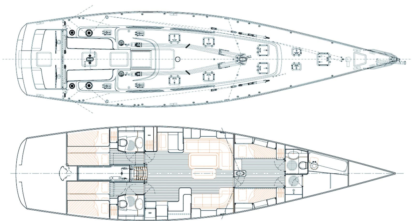 Baltic Yachts BALTIC 60-001 Sud gebraucht - Hauptbild 24