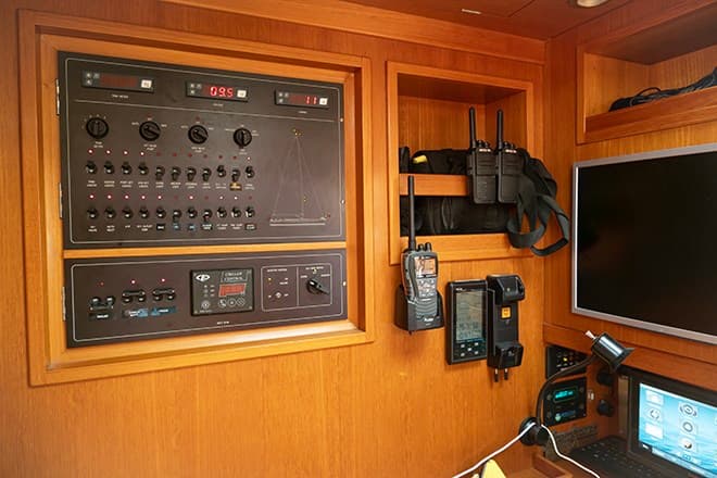 Baltic Yachts BALTIC 60-001 Sud gebraucht - Hauptbild 19