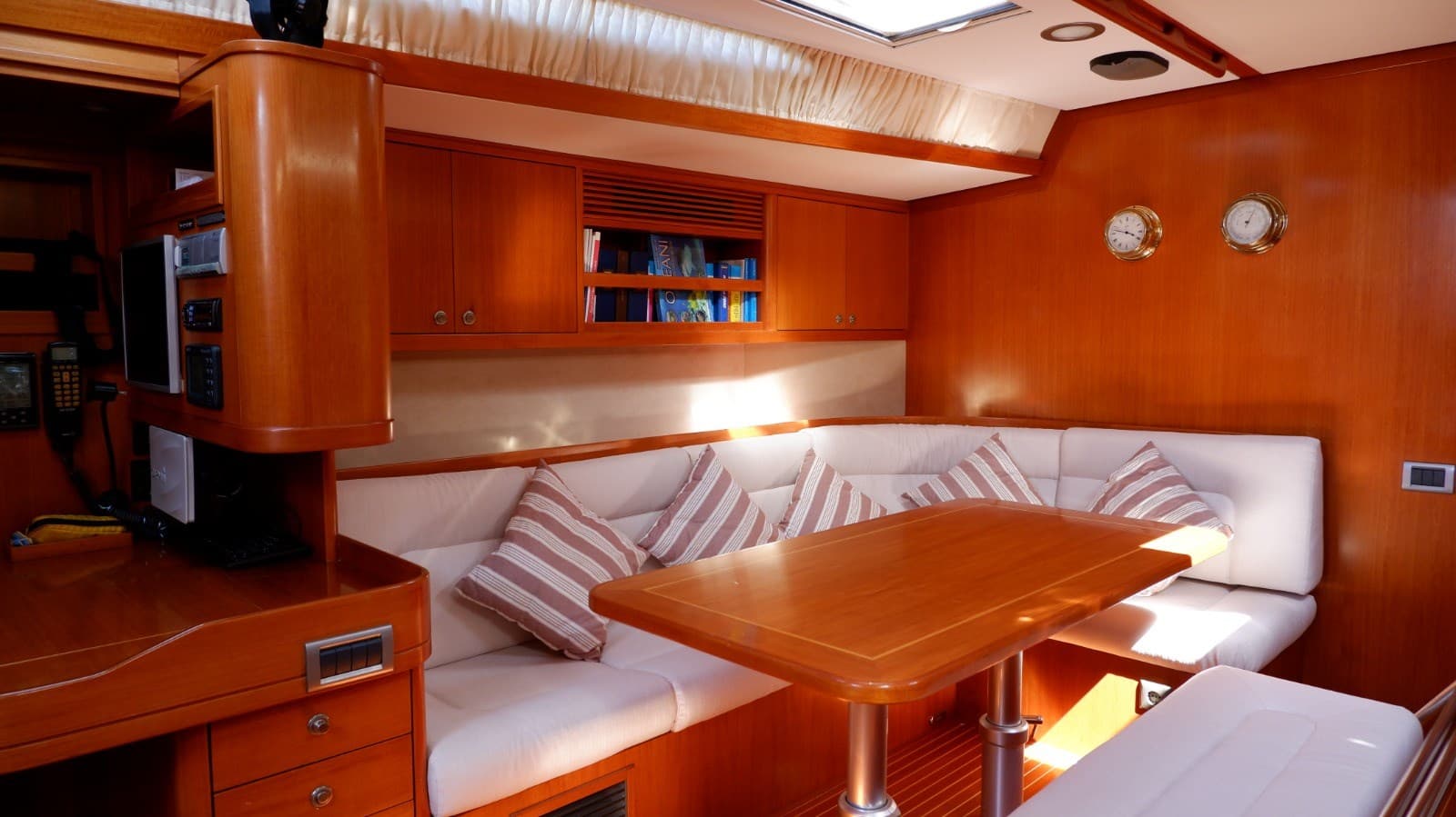 Baltic Yachts BALTIC 60-001 Sud gebraucht - Hauptbild 11