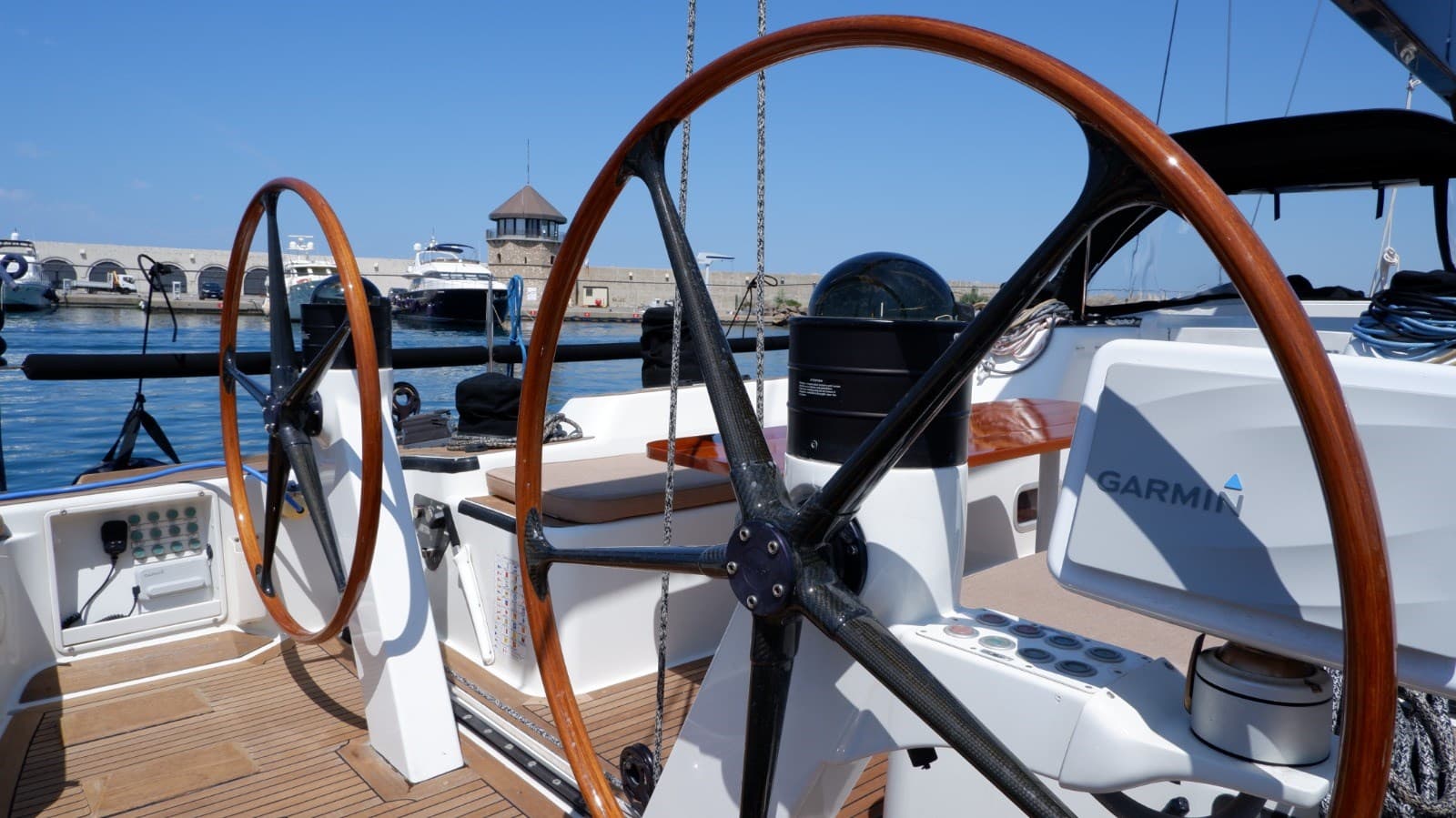 Baltic Yachts BALTIC 60-001 Sud gebraucht - Hauptbild 5