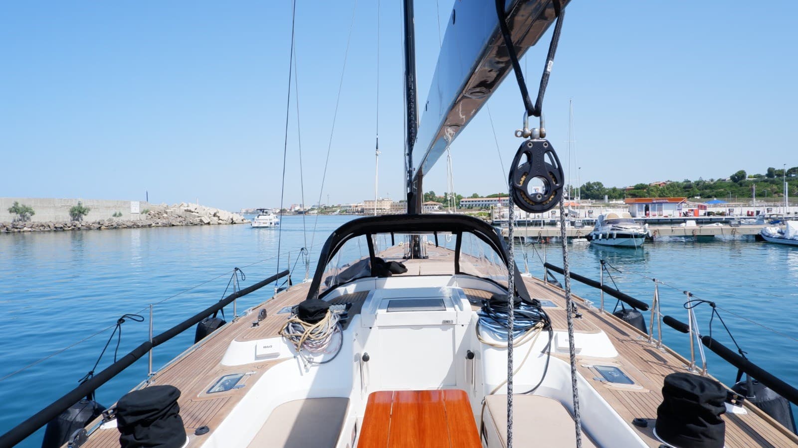Baltic Yachts BALTIC 60-001 Sud gebraucht - Hauptbild 6