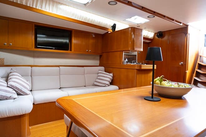 Baltic Yachts BALTIC 60-001 Sud gebraucht - Hauptbild 20