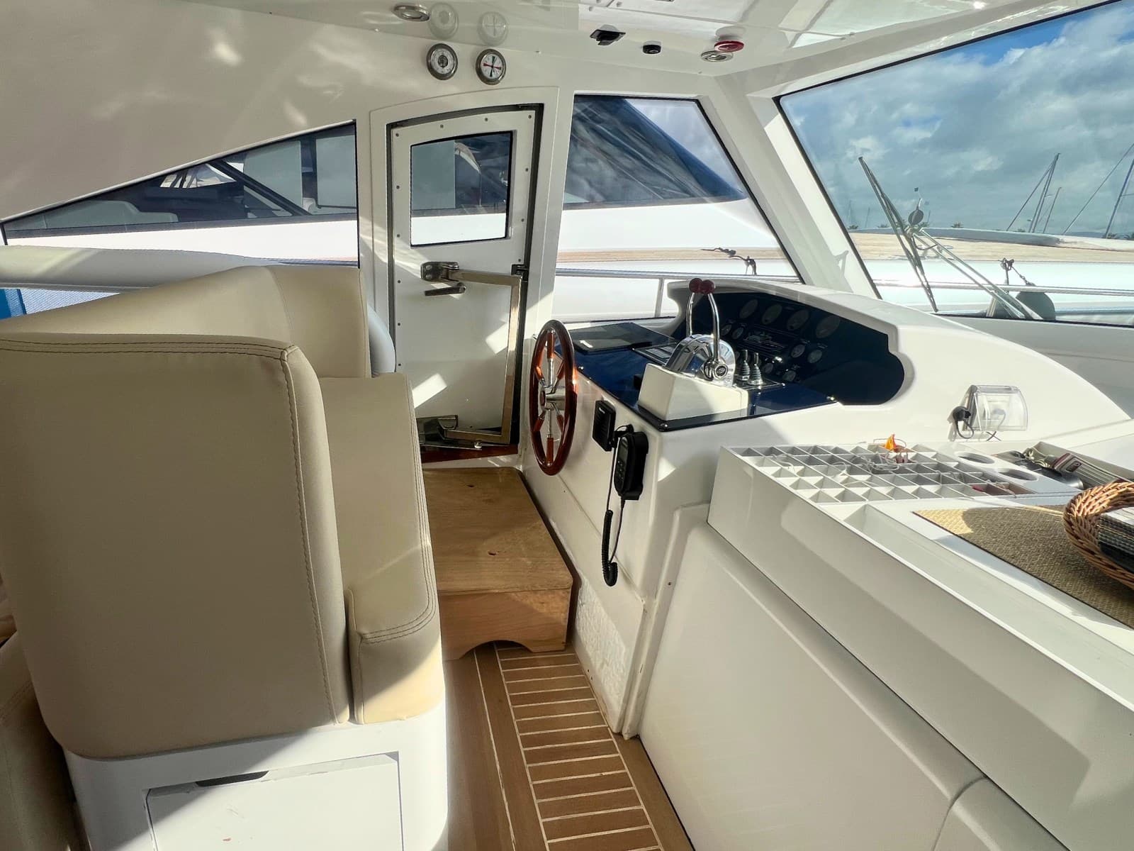 Navalia NAVALIA 65 usato - foto hero 7