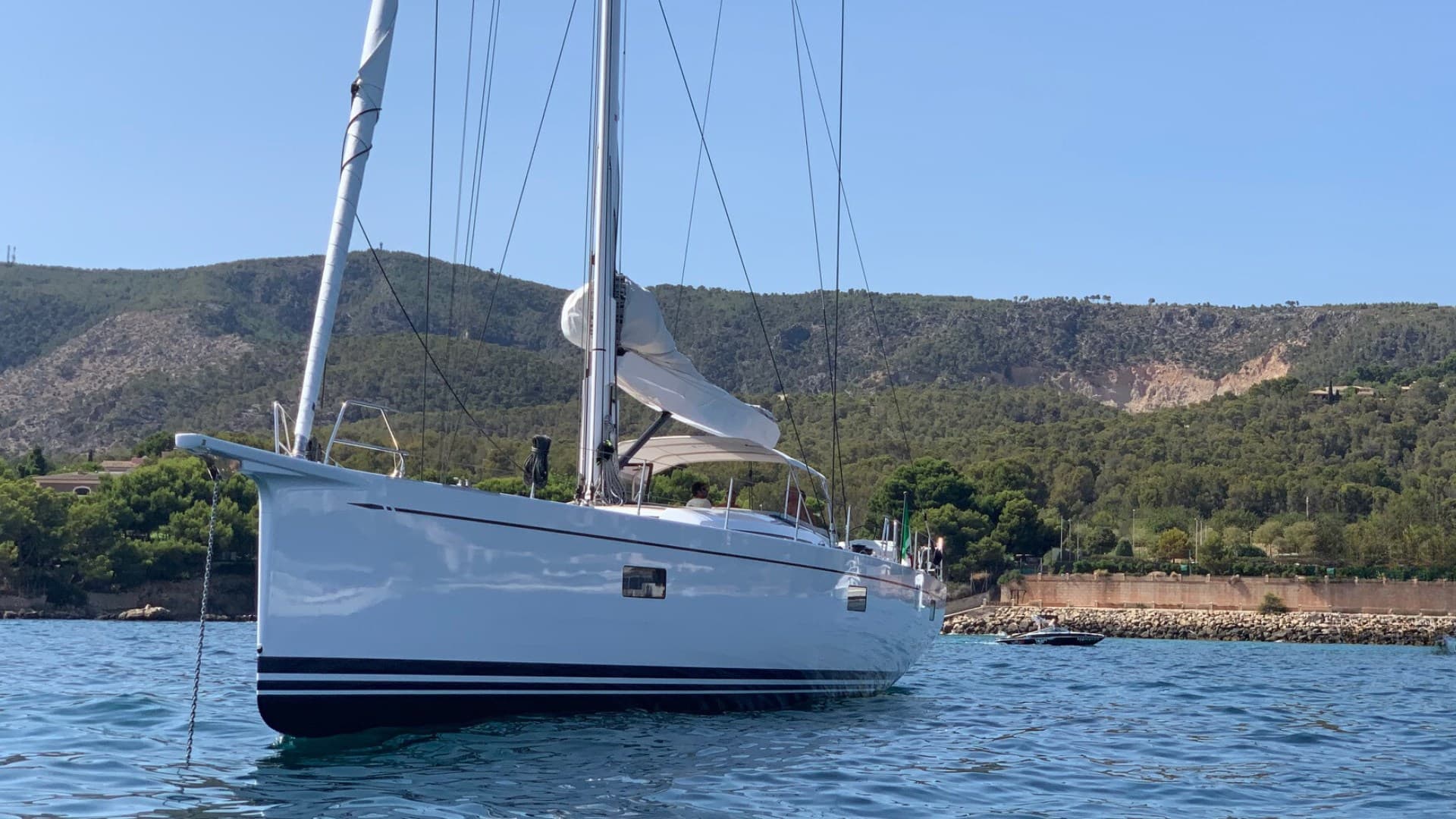 Nautor Swan Swan 78-003 Sulita - Main View Nautor Swan Swan 78-003 Sulita - Main View