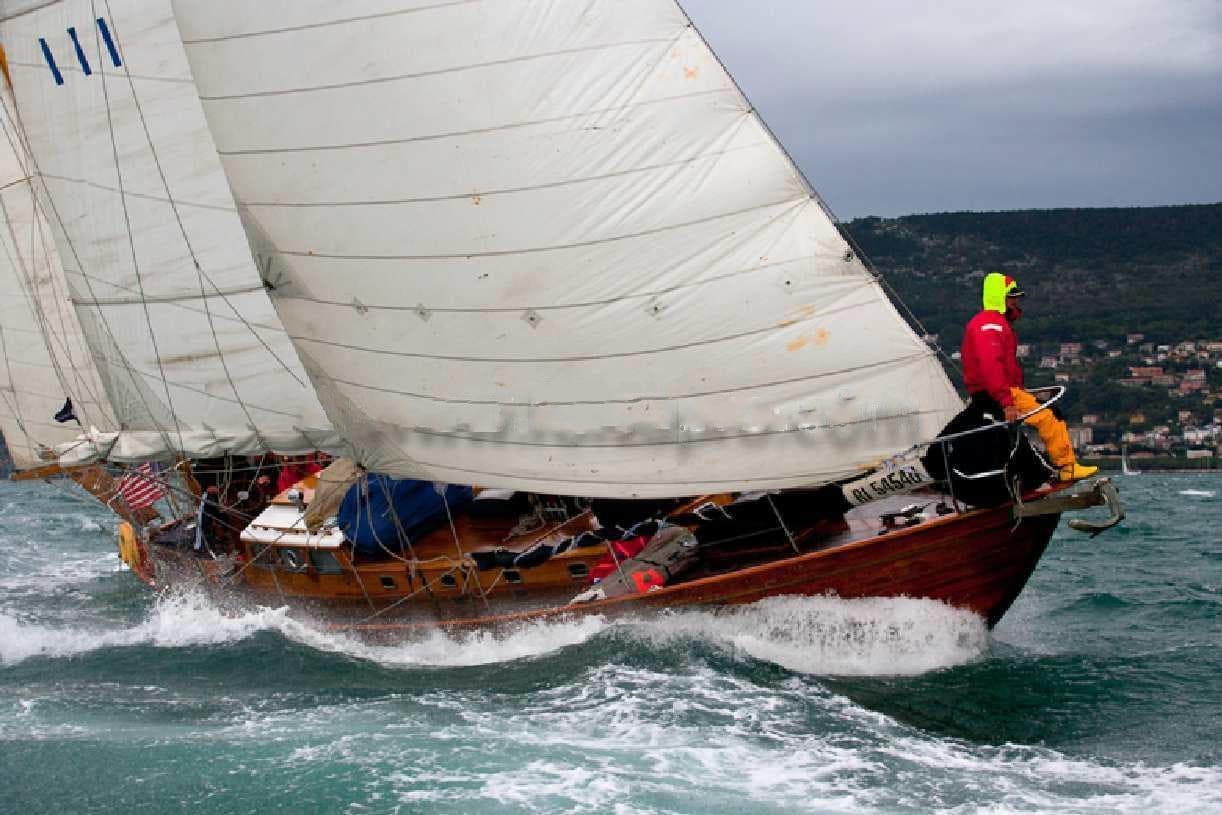 Yawl Marconi Gilla gebraucht - Detail 2