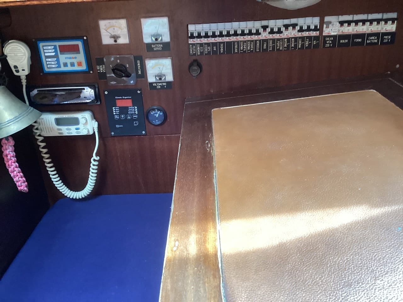 Yawl Marconi Gilla usato - foto hero 14