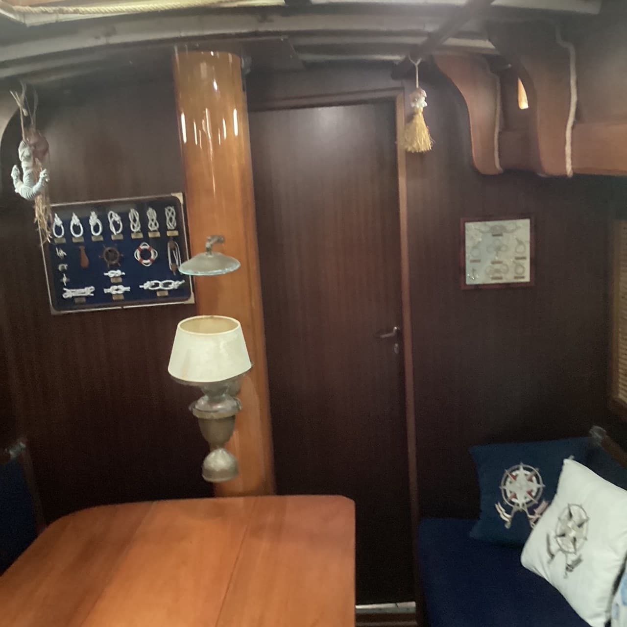 Yawl Marconi Gilla usato - foto hero 7