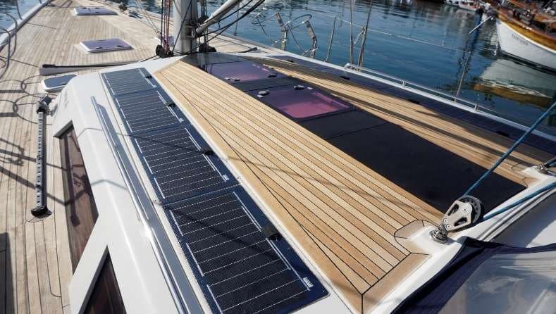 Hanse Yacht Hanse 540E gebraucht - Hauptbild 7