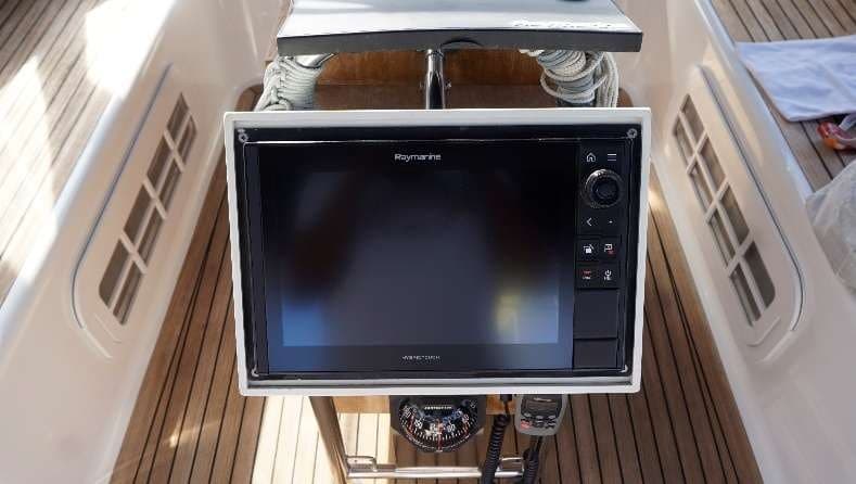 Hanse Yacht Hanse 540E gebraucht - Hauptbild 5