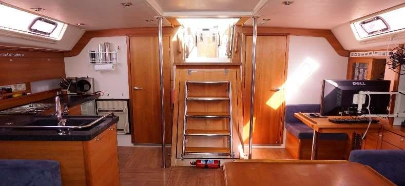 Hanse Yacht Hanse 540E gebraucht - Hauptbild 16