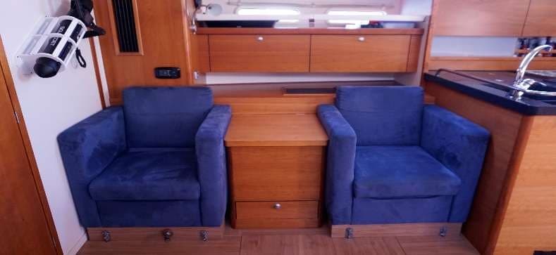 Hanse Yacht Hanse 540E gebraucht - Hauptbild 15