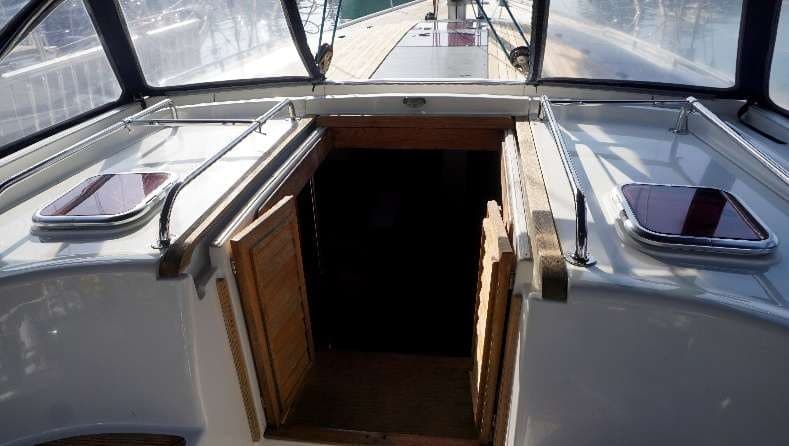 Hanse Yacht Hanse 540E gebraucht - Hauptbild 8