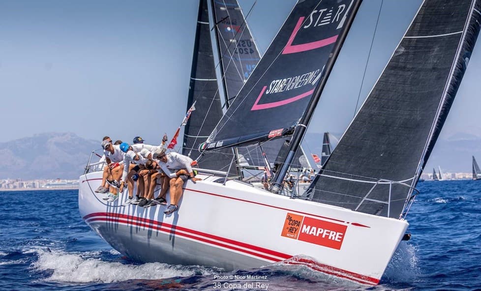 Nautor Swan Clubswan 42-057 Mist - Main View Nautor Swan Clubswan 42-057 Mist - Main View