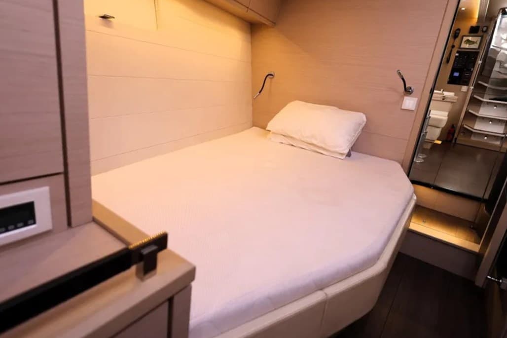 Jeanneau Sun Odyssey 64 gebraucht - Hauptbild 20