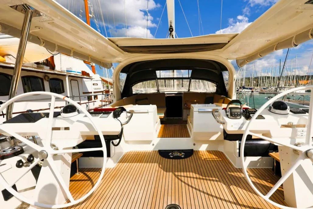 Jeanneau Sun Odyssey 64 gebraucht - Hauptbild 6