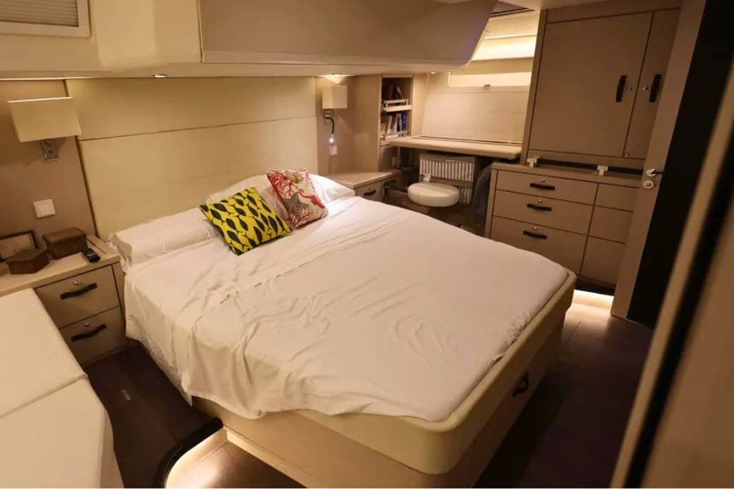 Jeanneau Sun Odyssey 64 gebraucht - Hauptbild 18