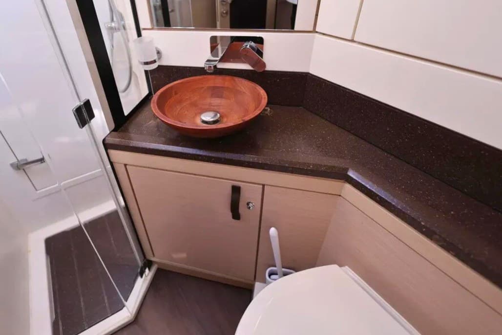 Jeanneau Sun Odyssey 64 gebraucht - Hauptbild 21