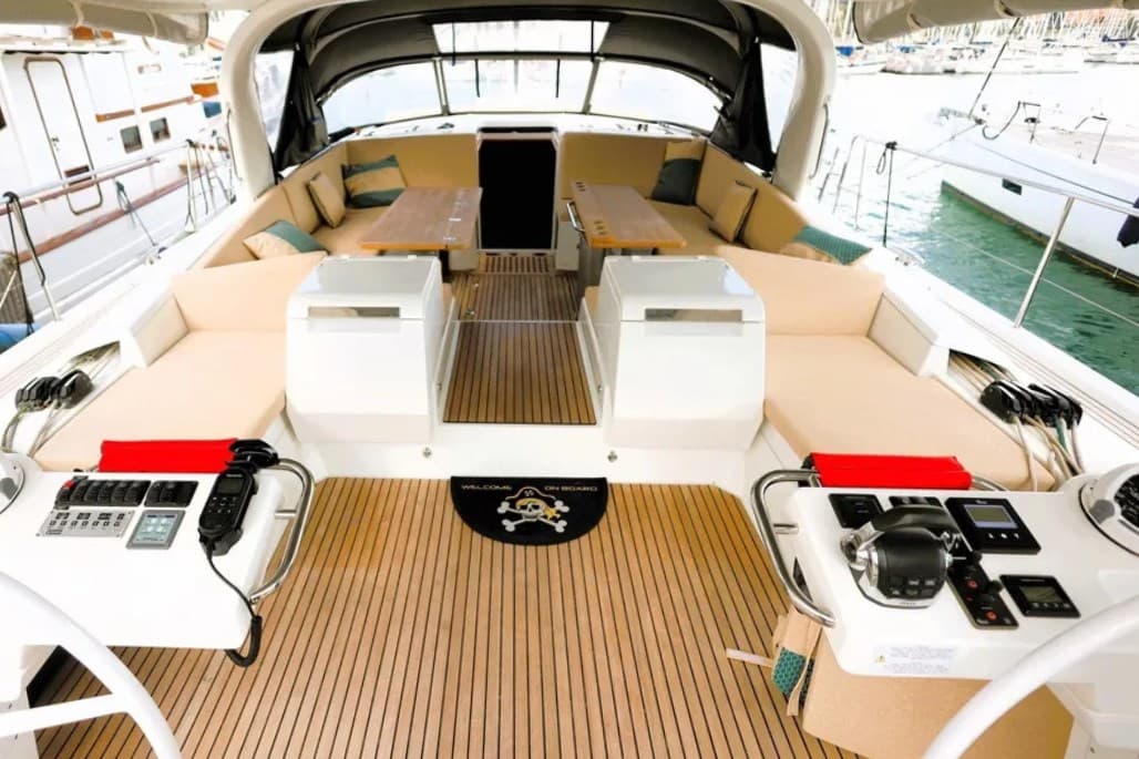 Jeanneau Sun Odyssey 64 gebraucht - Hauptbild 7