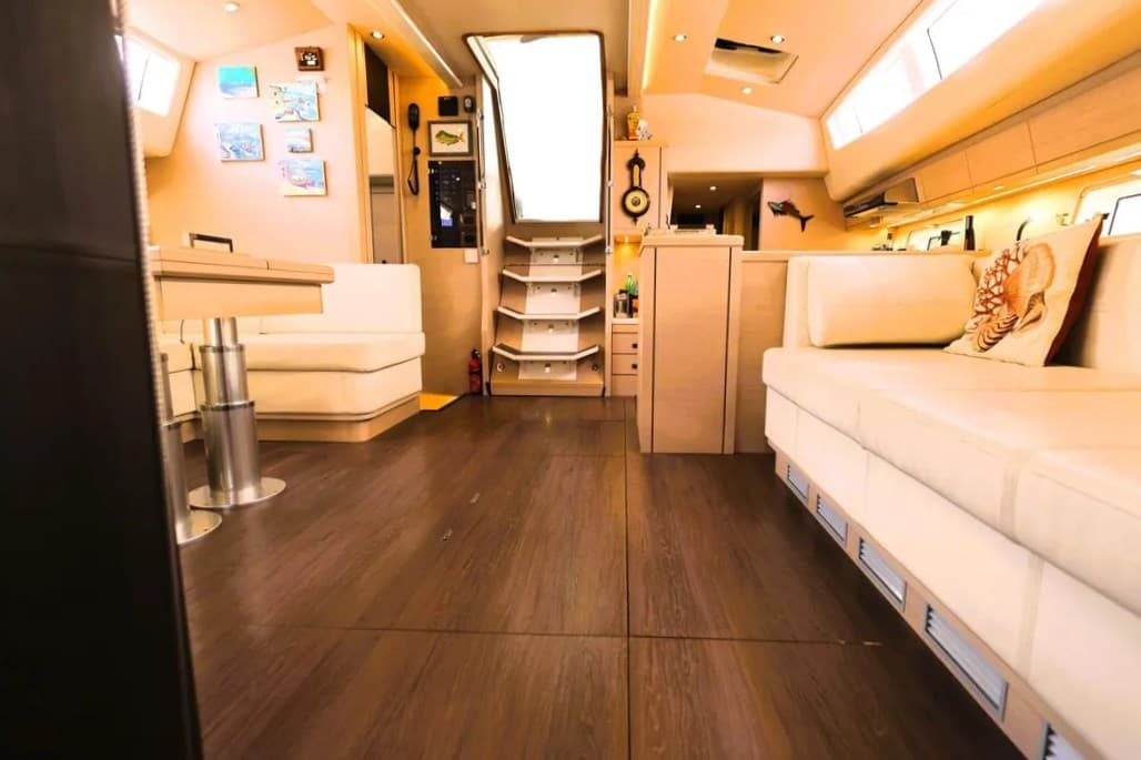 Jeanneau Sun Odyssey 64 gebraucht - Hauptbild 16