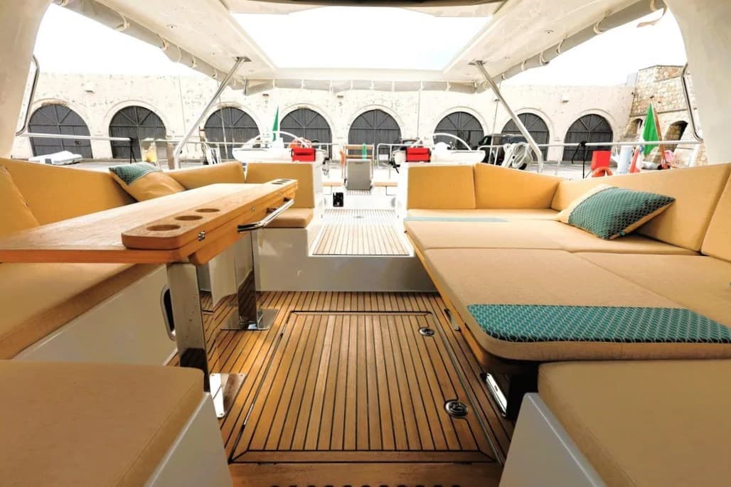 Jeanneau Sun Odyssey 64 gebraucht - Hauptbild 8