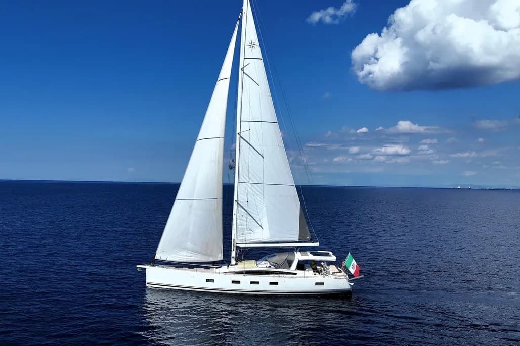 Jeanneau Sun Odyssey 64 gebraucht - Hauptbild 2