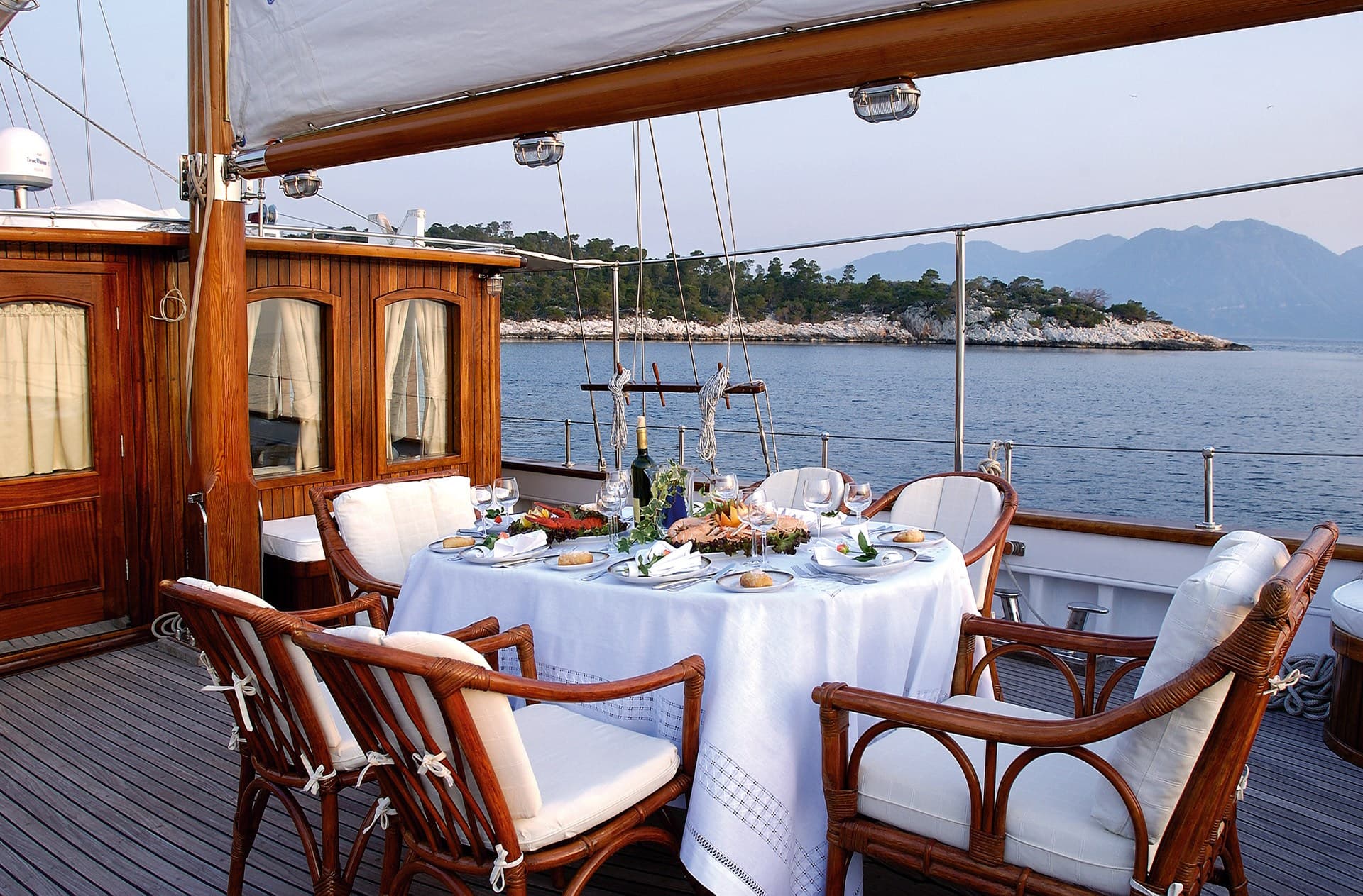 Syros Shipyard S/Y LIANA H used - hero image 11