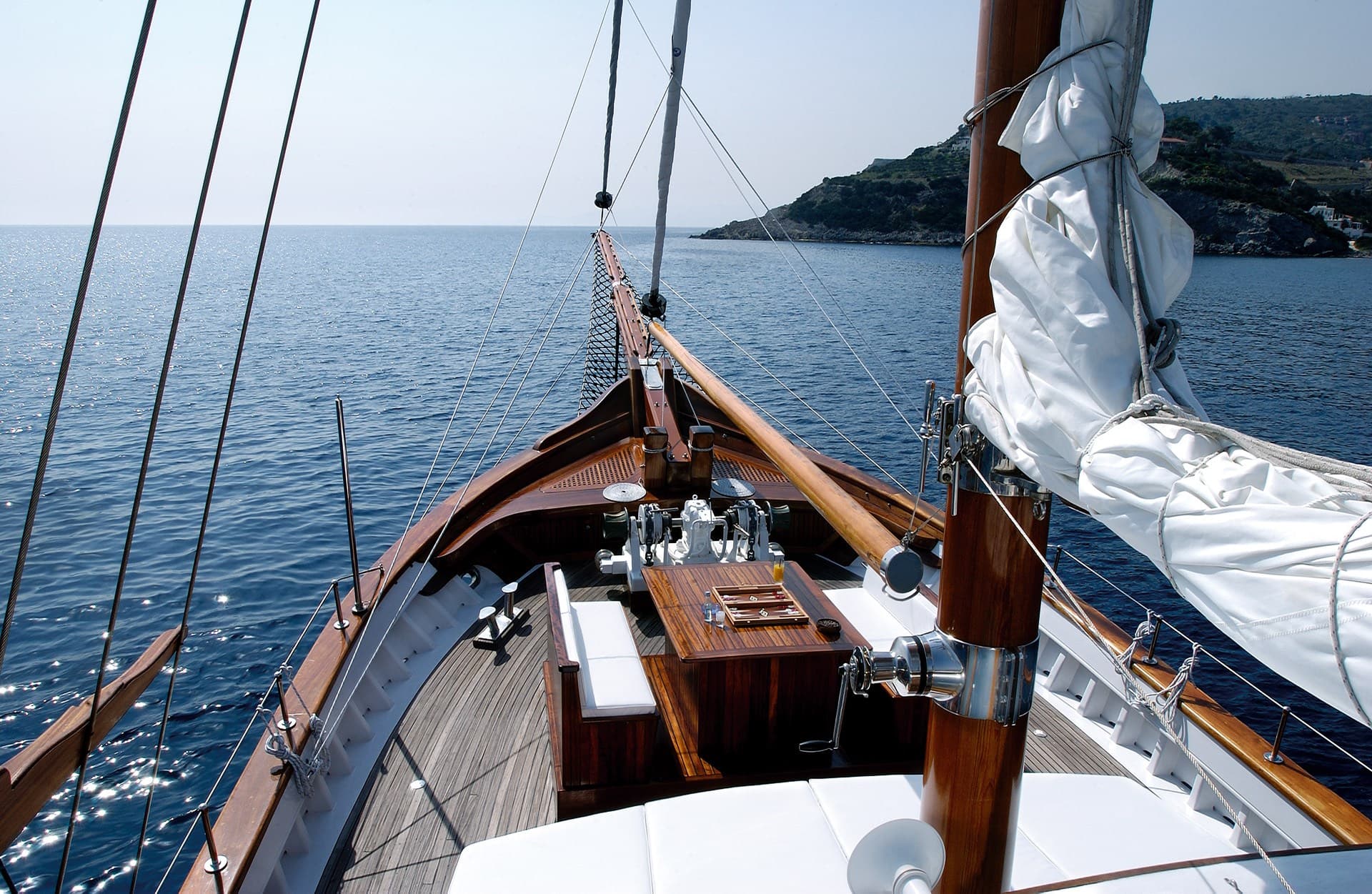 Syros Shipyard S/Y LIANA H used - hero image 6