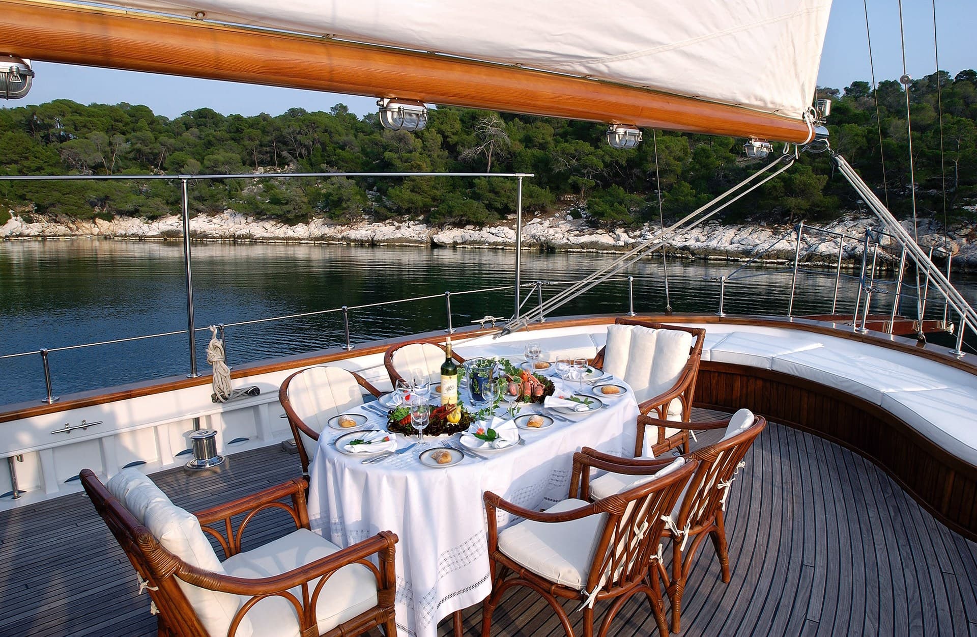 Syros Shipyard S/Y LIANA H used - hero image 10