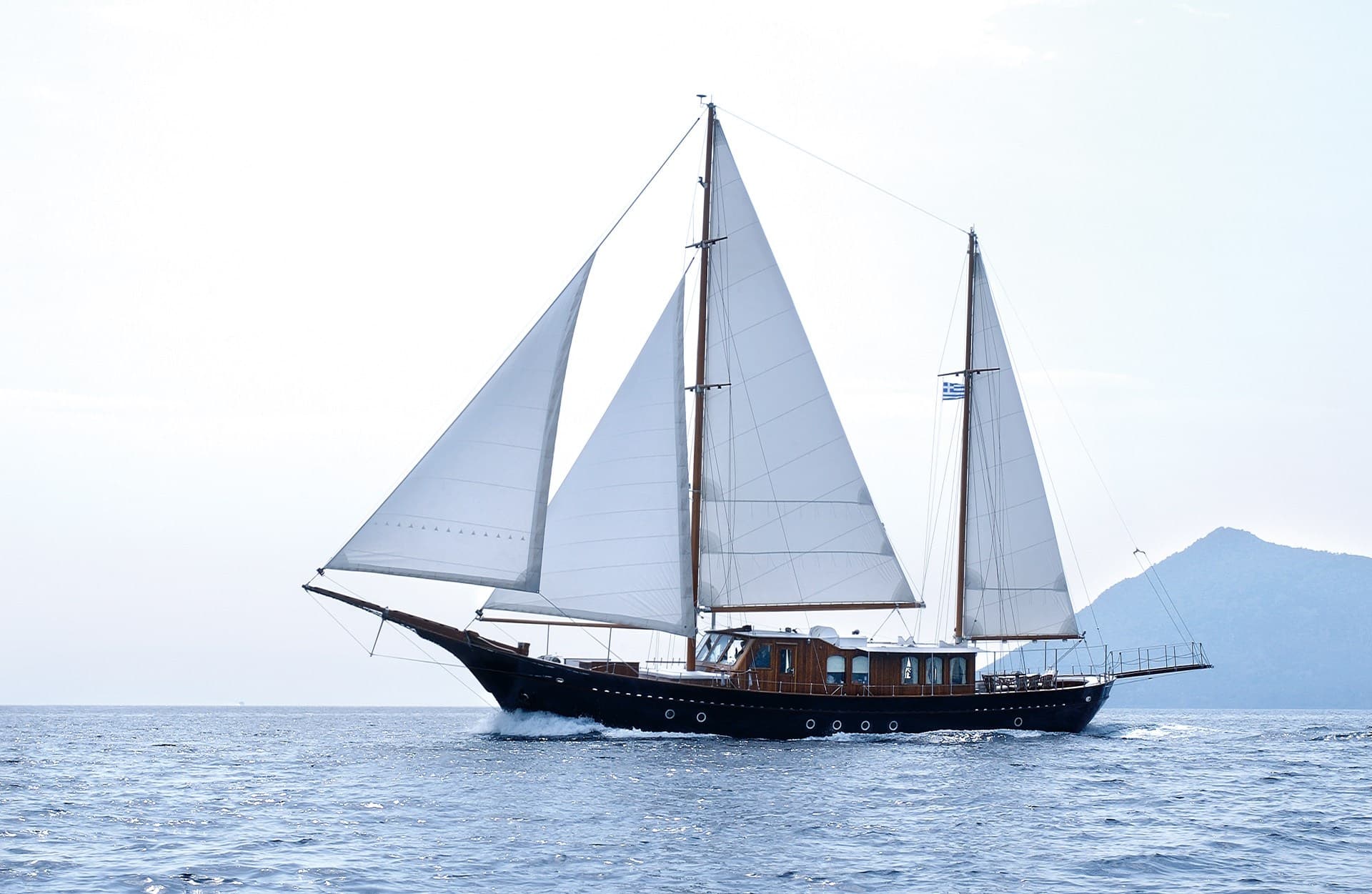 Syros Shipyard S/Y LIANA H used - main view