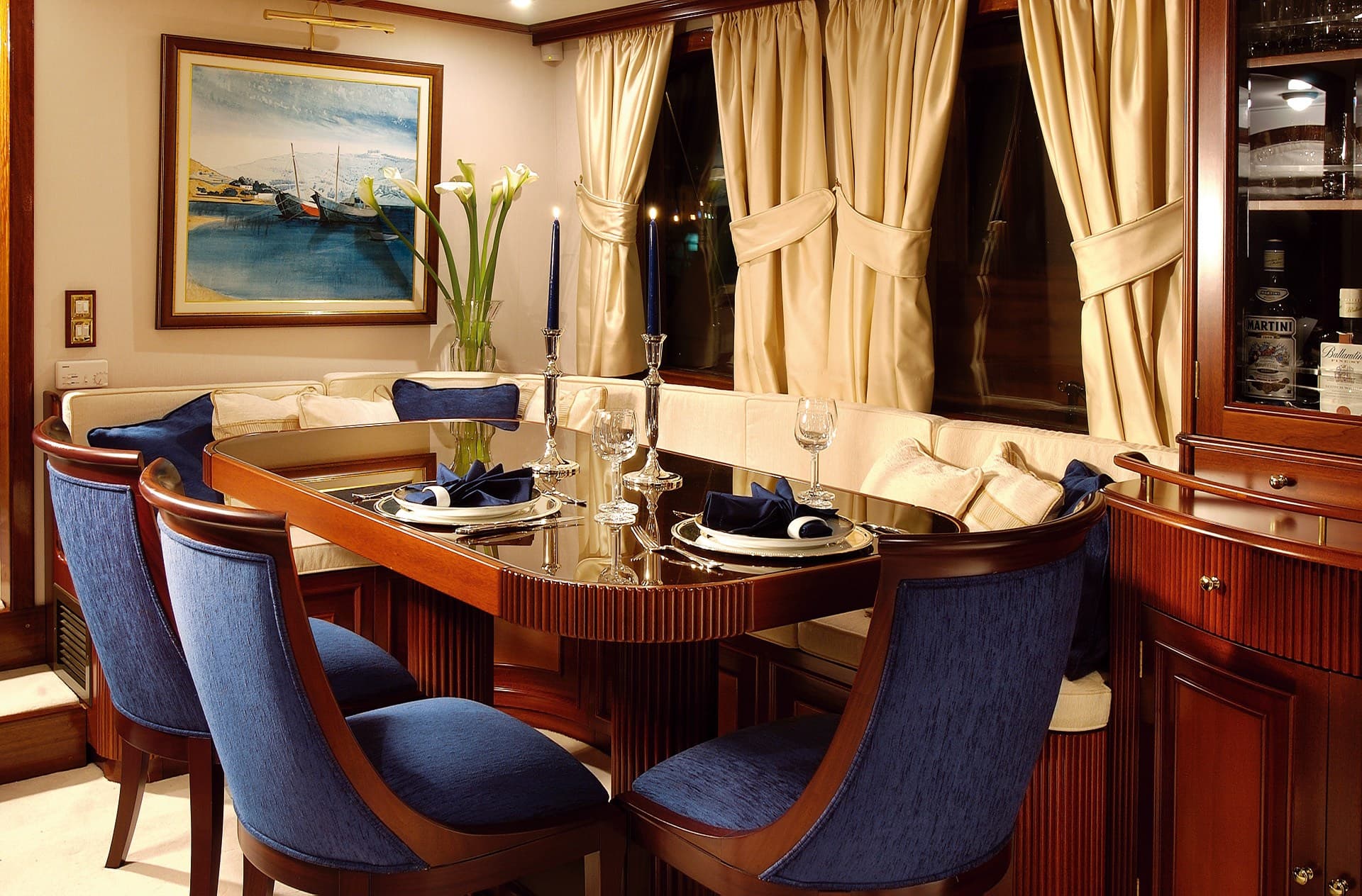 Syros Shipyard S/Y LIANA H used - hero image 18