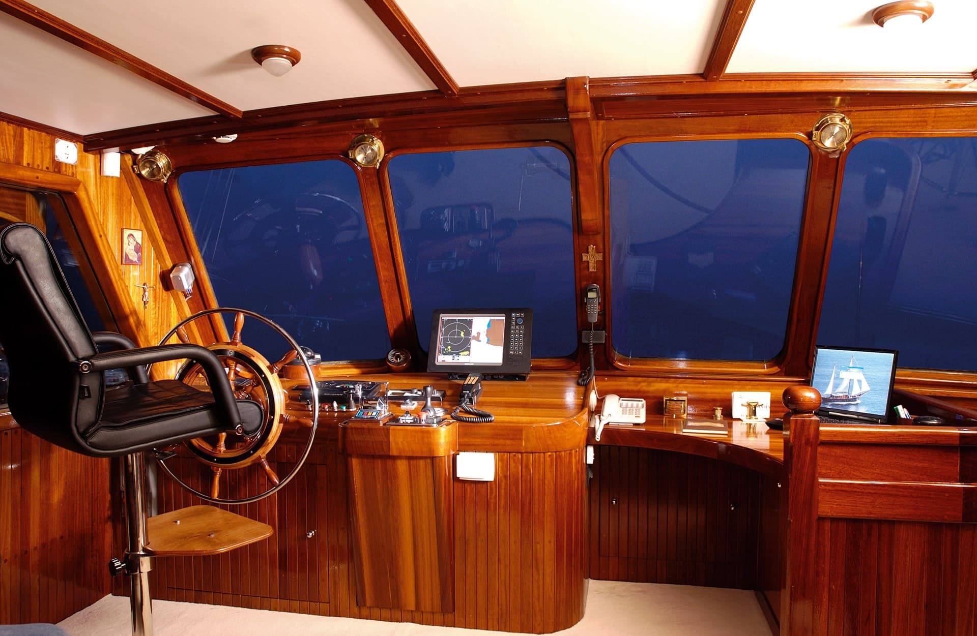 Syros Shipyard S/Y LIANA H d'occasion - image hero 12
