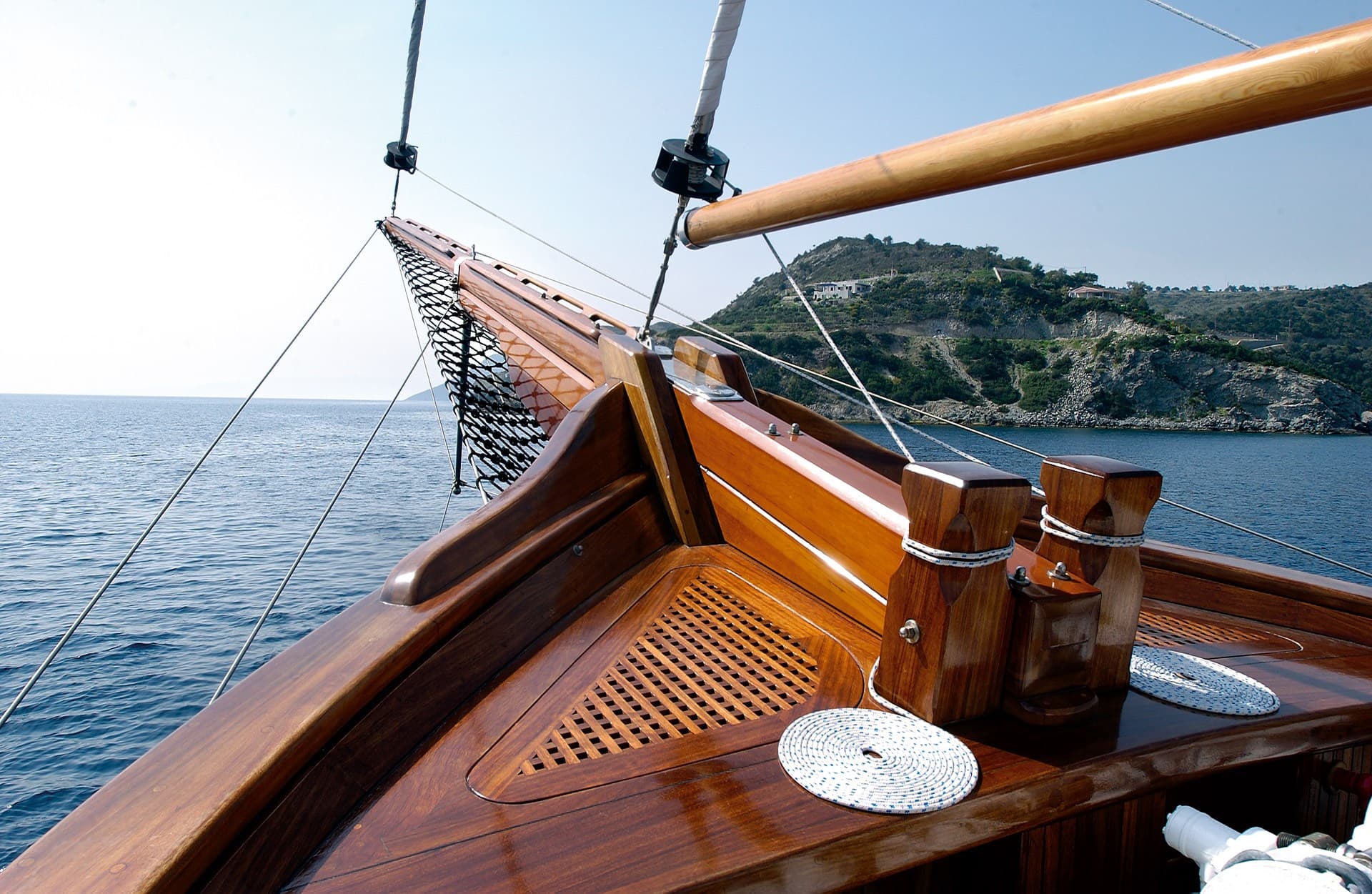 Syros Shipyard S/Y LIANA H used - hero image 5