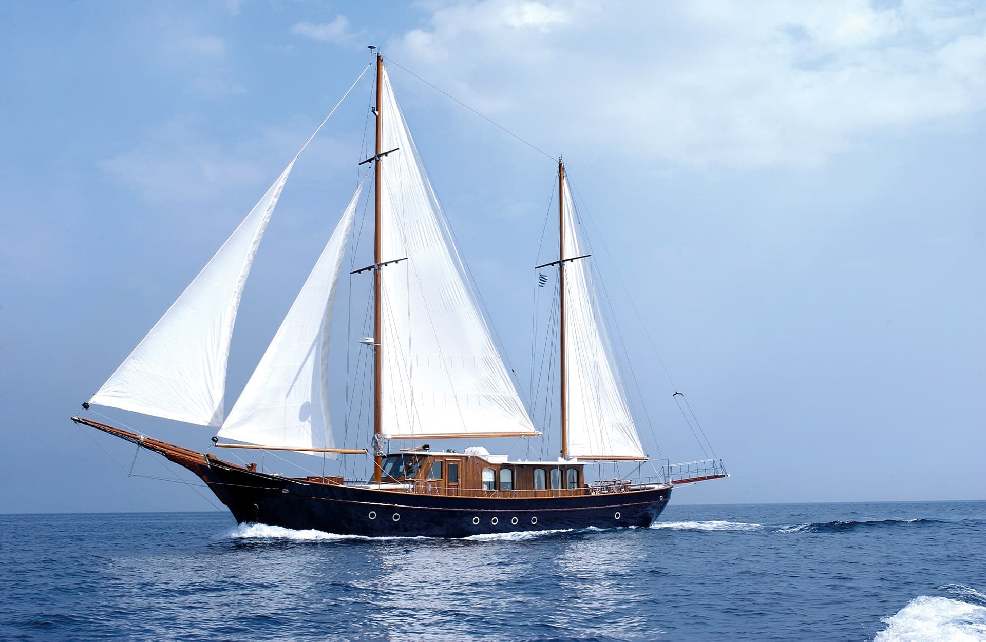 Syros Shipyard S/Y LIANA H used - hero image 2