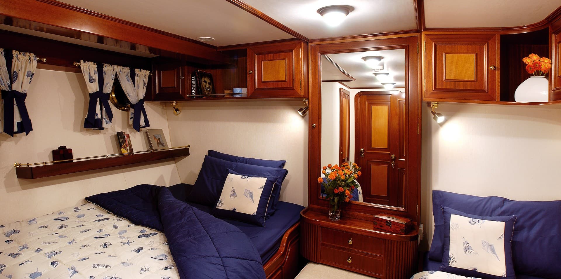 Syros Shipyard S/Y LIANA H d'occasion - image hero 15