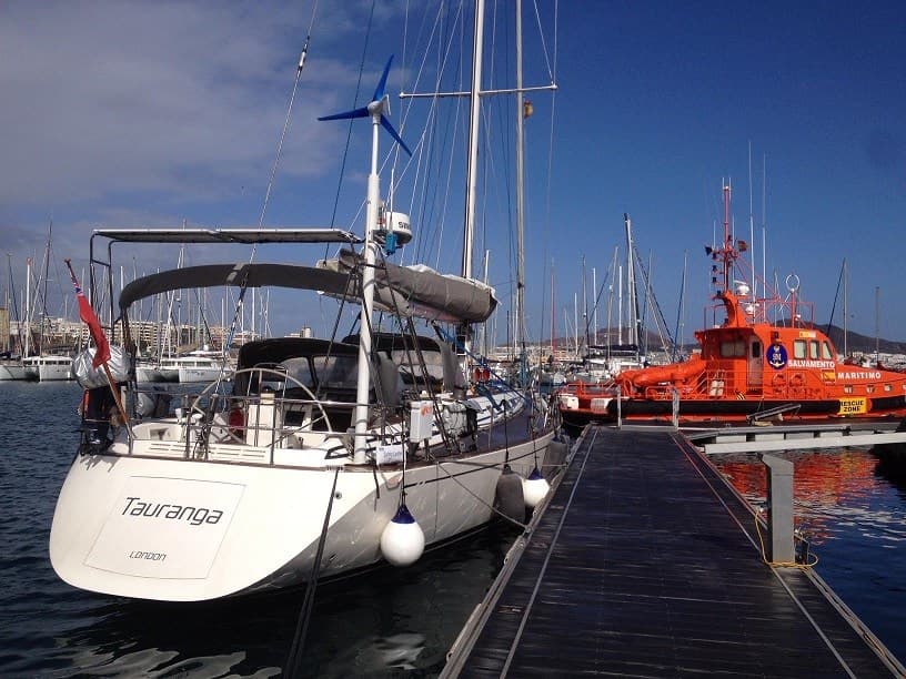 Nautor Swan Swan 56-020 Tauranga usato - dettaglio 1