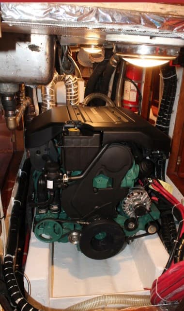 Little Harbor 53 used - hero image 18