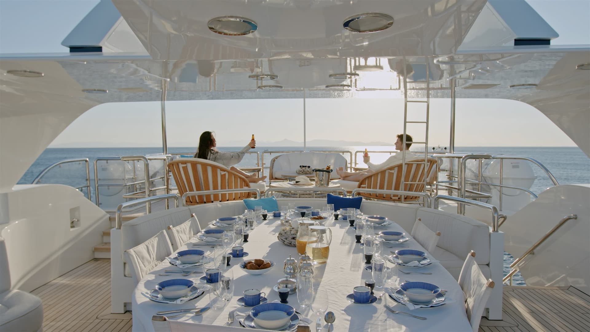 Benetti M/Y Akira One usato - foto hero 8