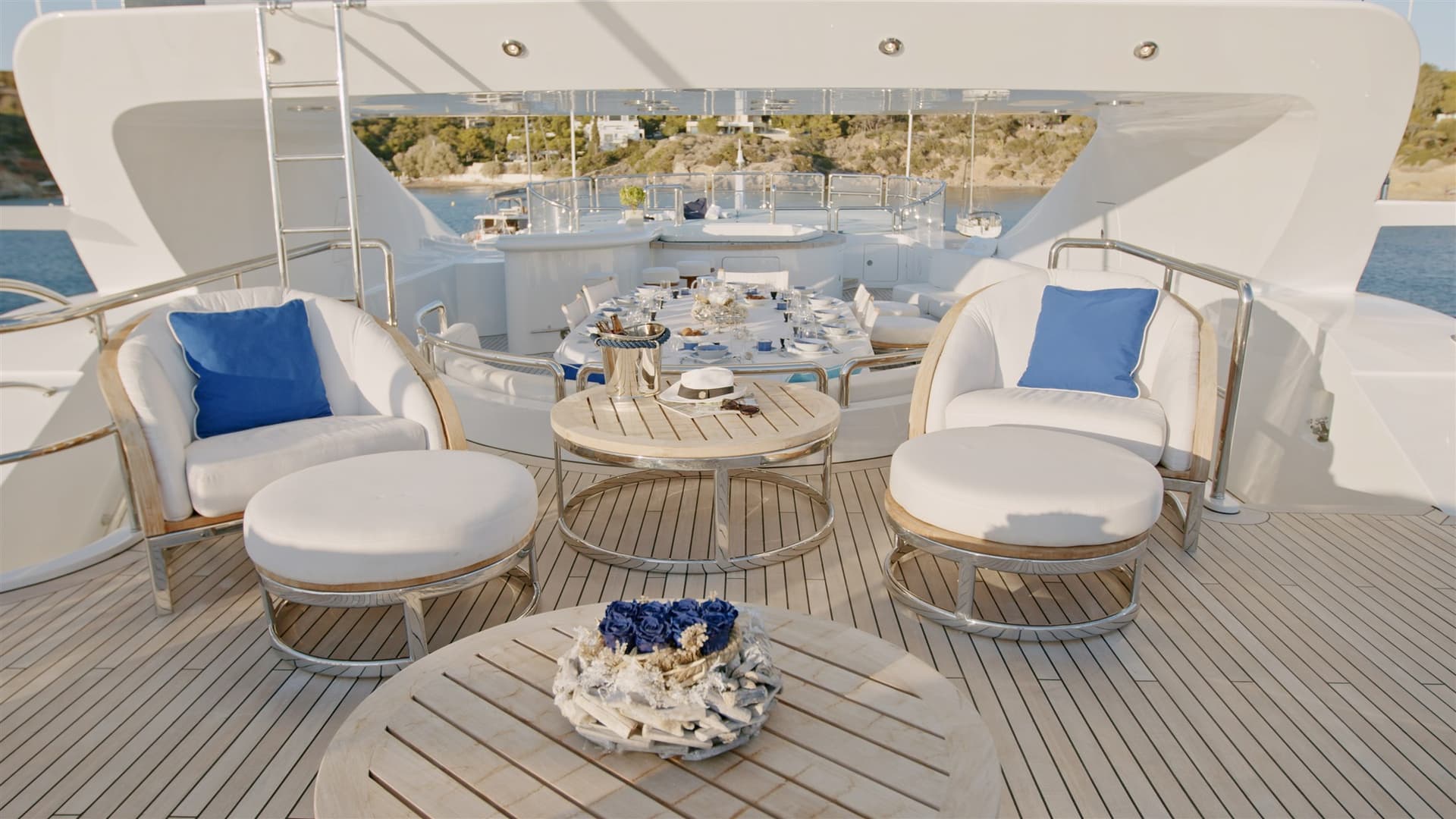 Benetti M/Y Akira One usato - foto hero 7