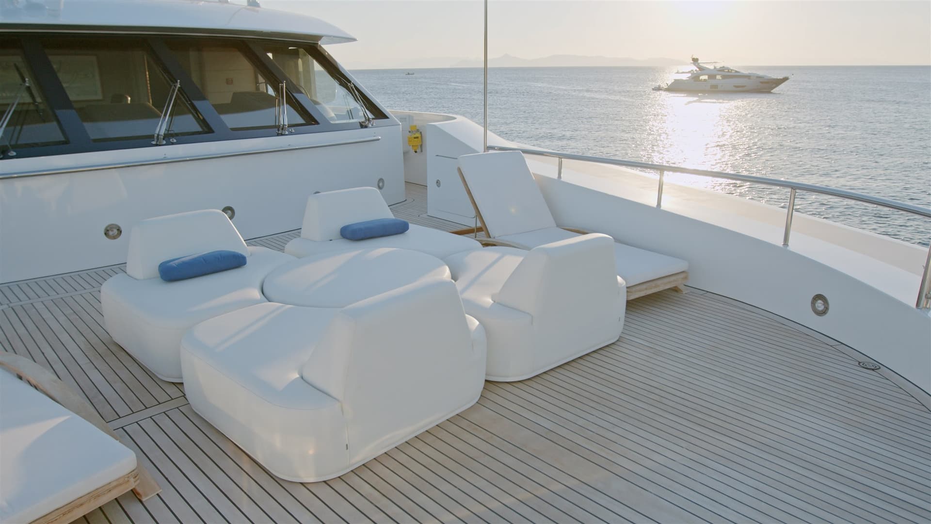 Benetti M/Y Akira One usato - foto hero 5