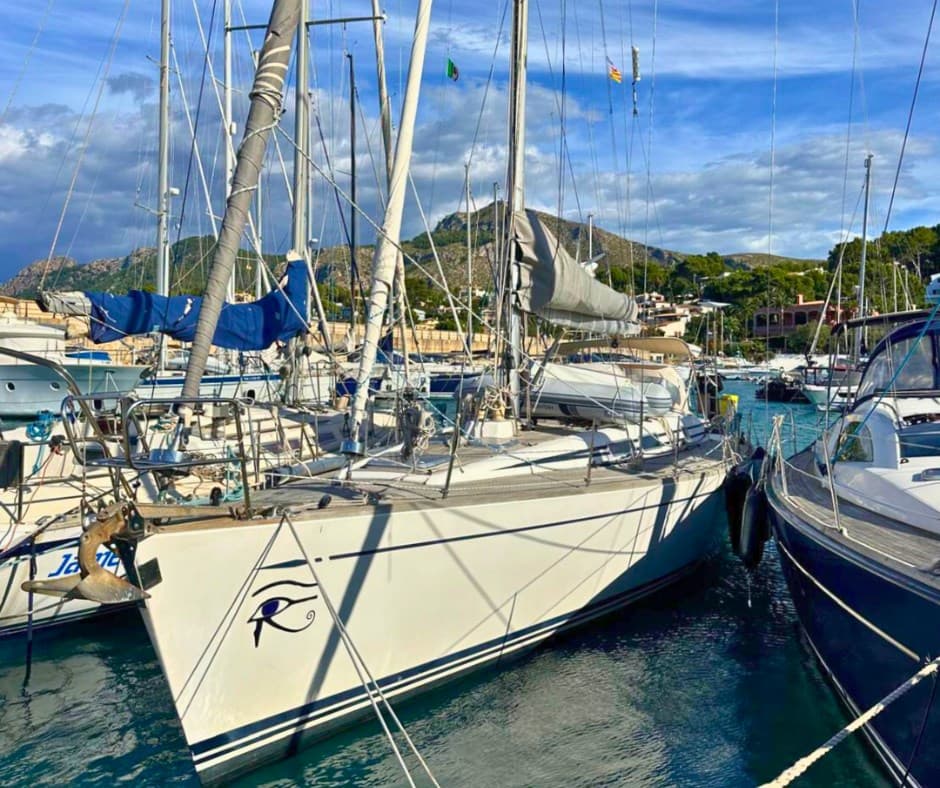 Nautor Swan Swan 48-123 E2 - Interior View Nautor Swan Swan 48-123 E2 - Interior View