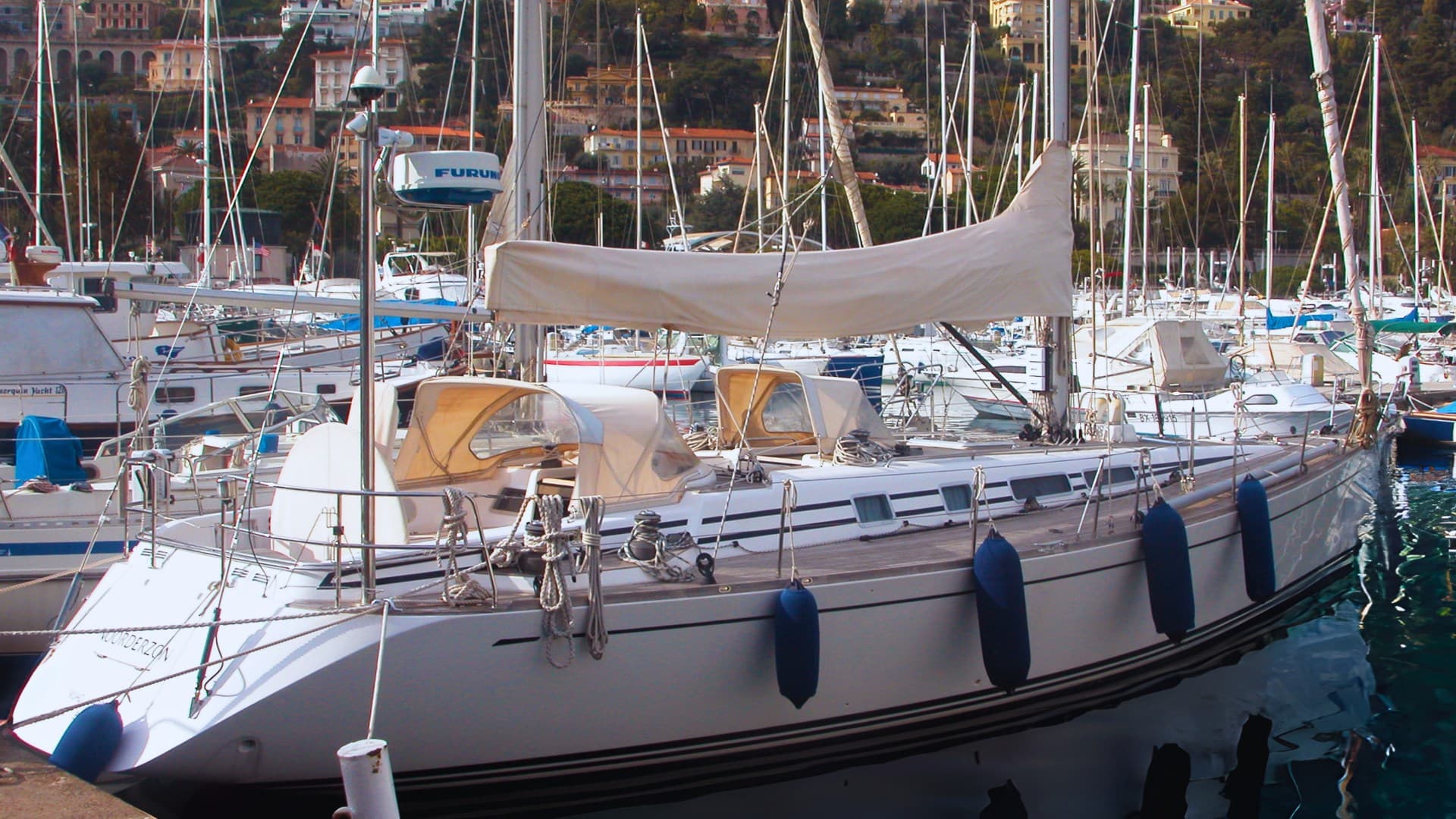 Nautor Swan Swan 48-123 E2 - Main View Nautor Swan Swan 48-123 E2 - Main View