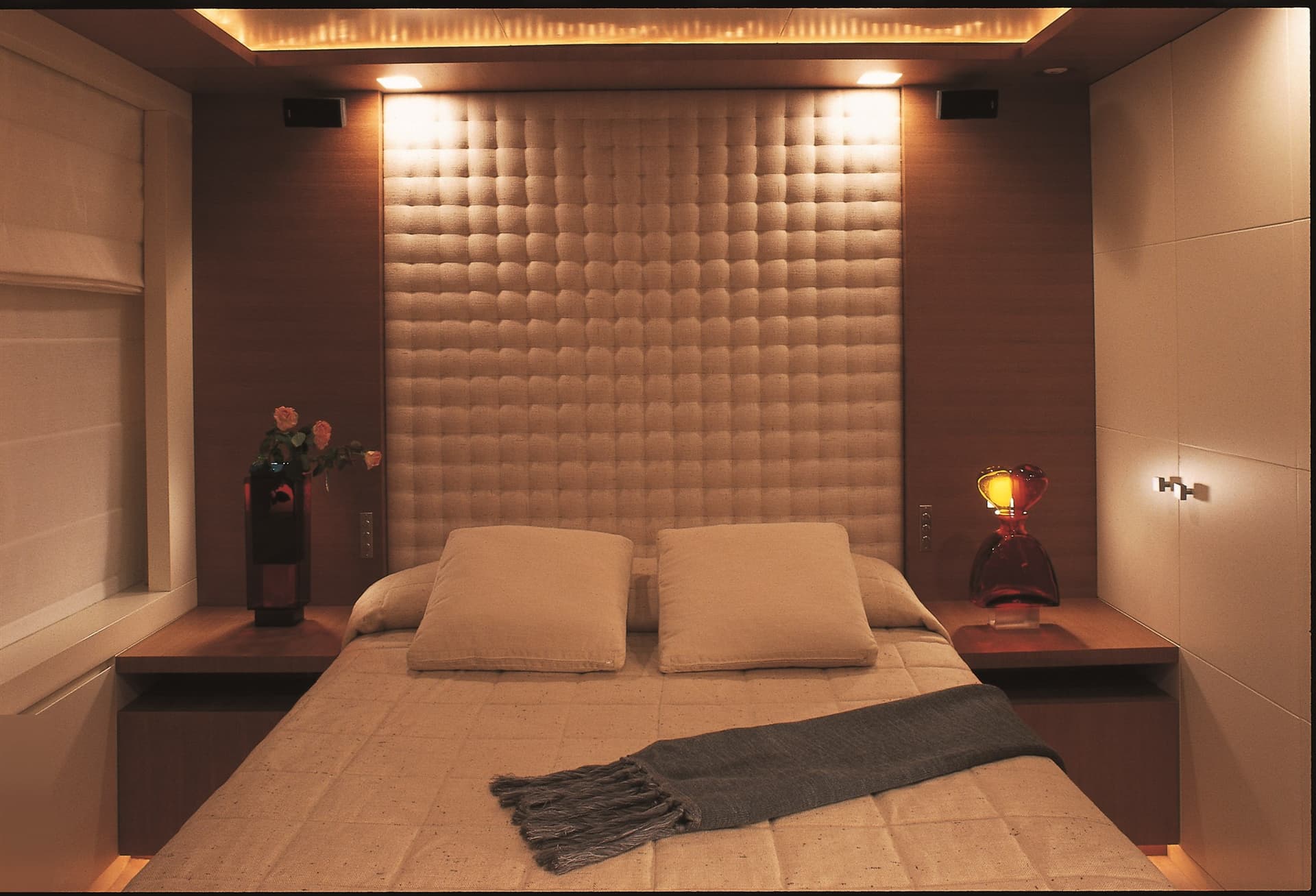 Cantieri di Pisa M/Y Kintaro - Deck View Cantieri di Pisa M/Y Kintaro - Deck View