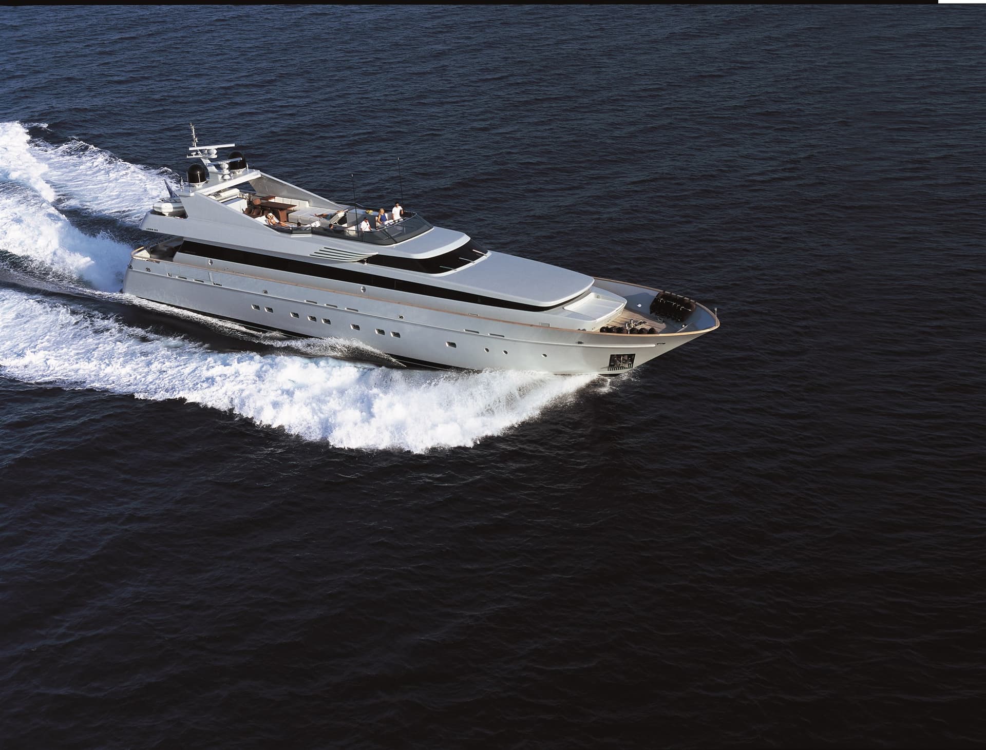 Cantieri di Pisa M/Y Kintaro - Interior View Cantieri di Pisa M/Y Kintaro - Interior View