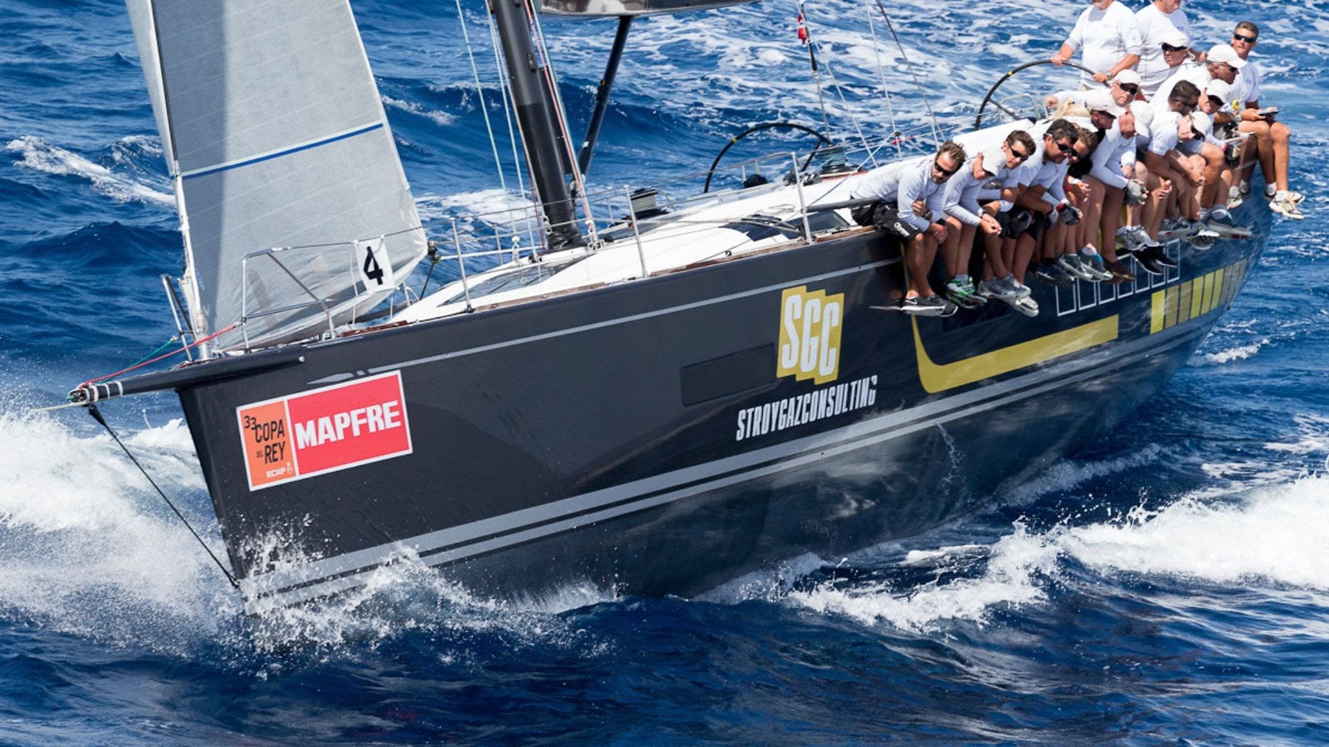 Nautor Swan Swan 60-902 Petite Flamme - Detail View 1 Nautor Swan Swan 60-902 Petite Flamme - Detail View 1