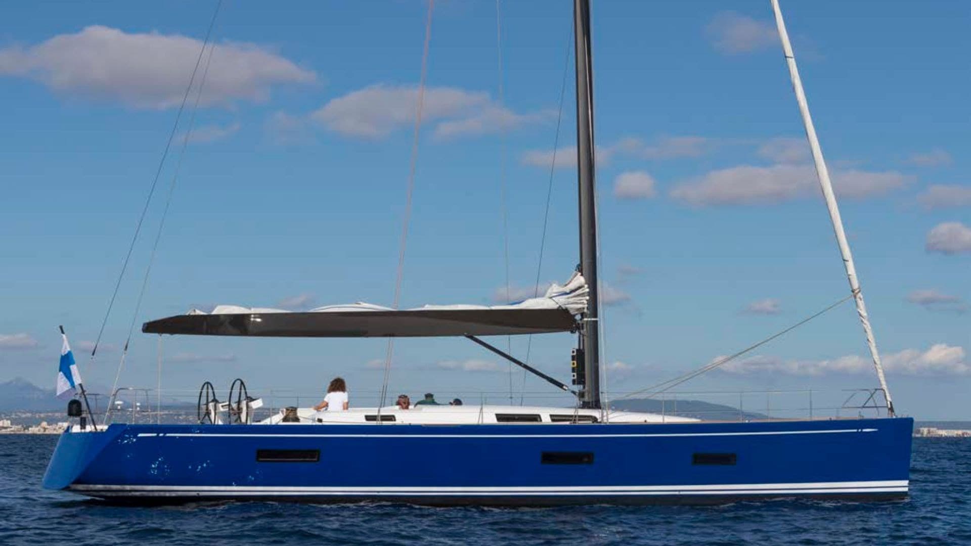 Nautor Swan Swan 60-902 Petite Flamme - Interior View Nautor Swan Swan 60-902 Petite Flamme - Interior View