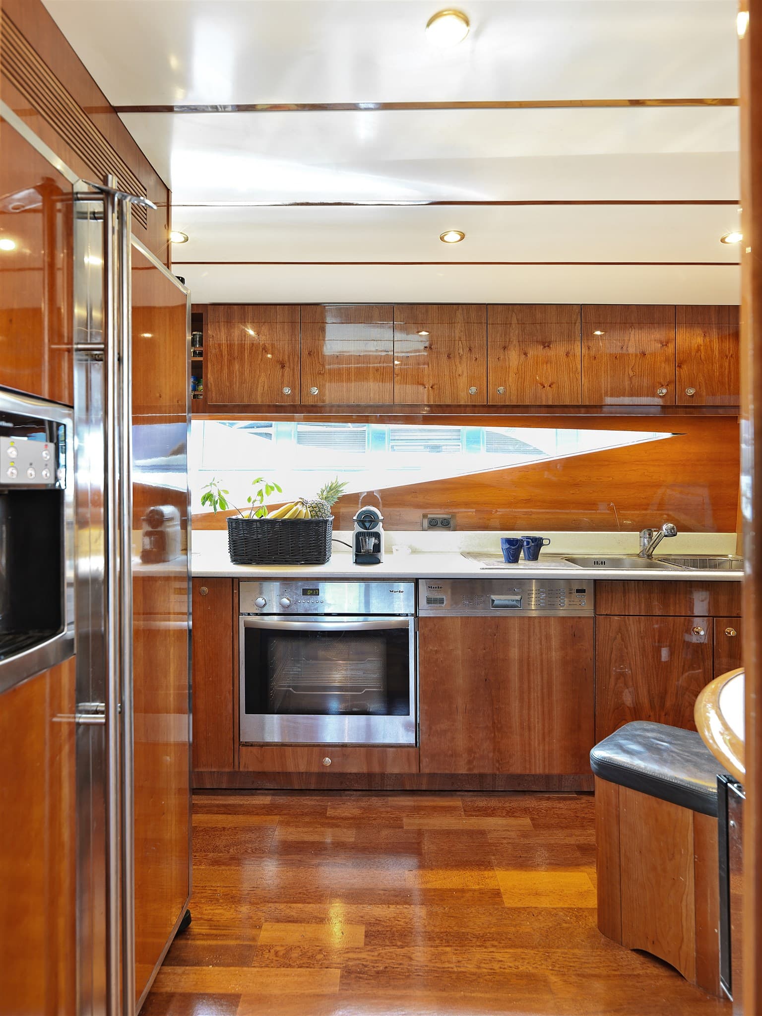 Guy Couach M/Y Atalanti usato - foto hero 16