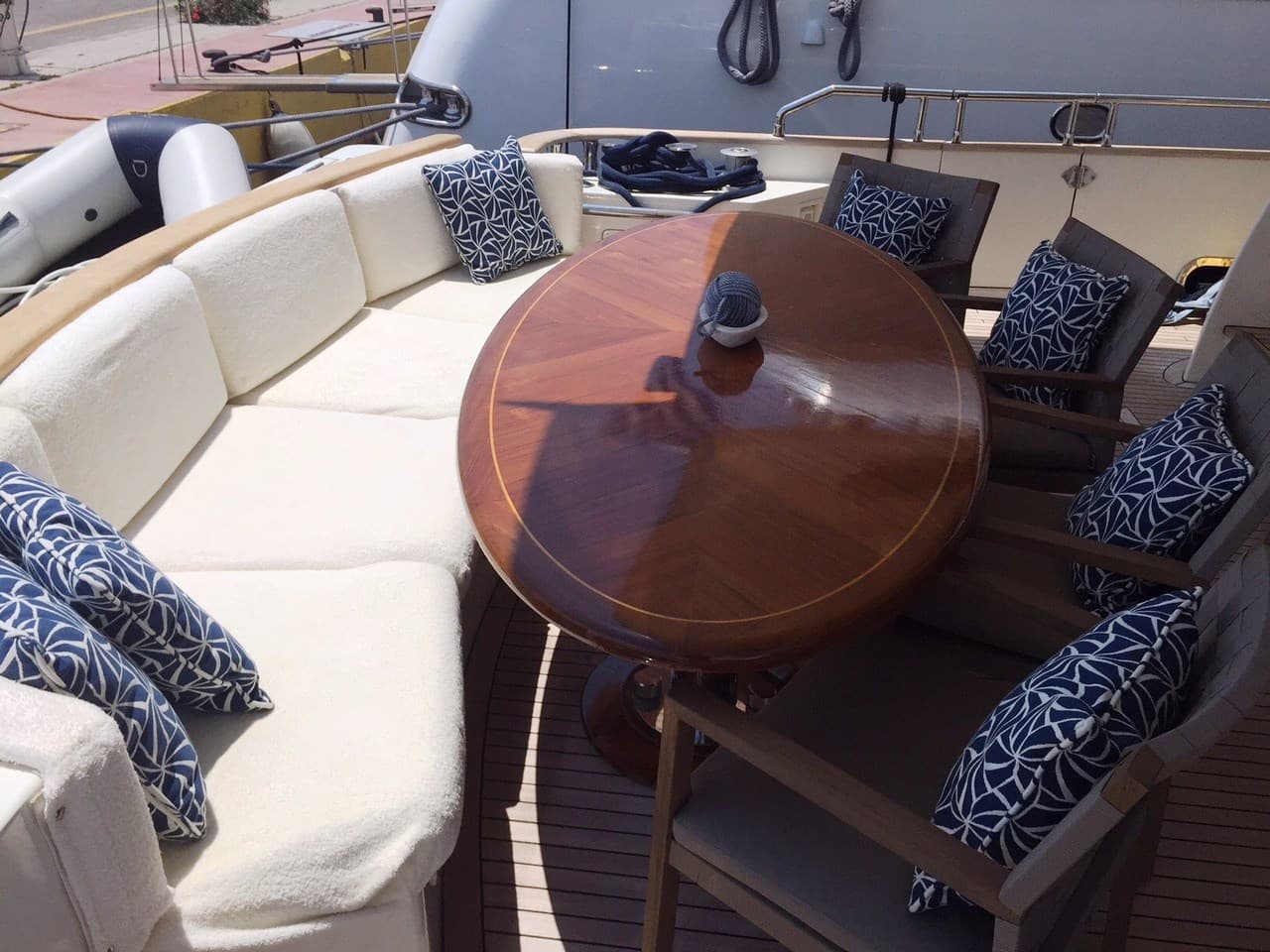 Guy Couach M/Y Atalanti usato - foto hero 9